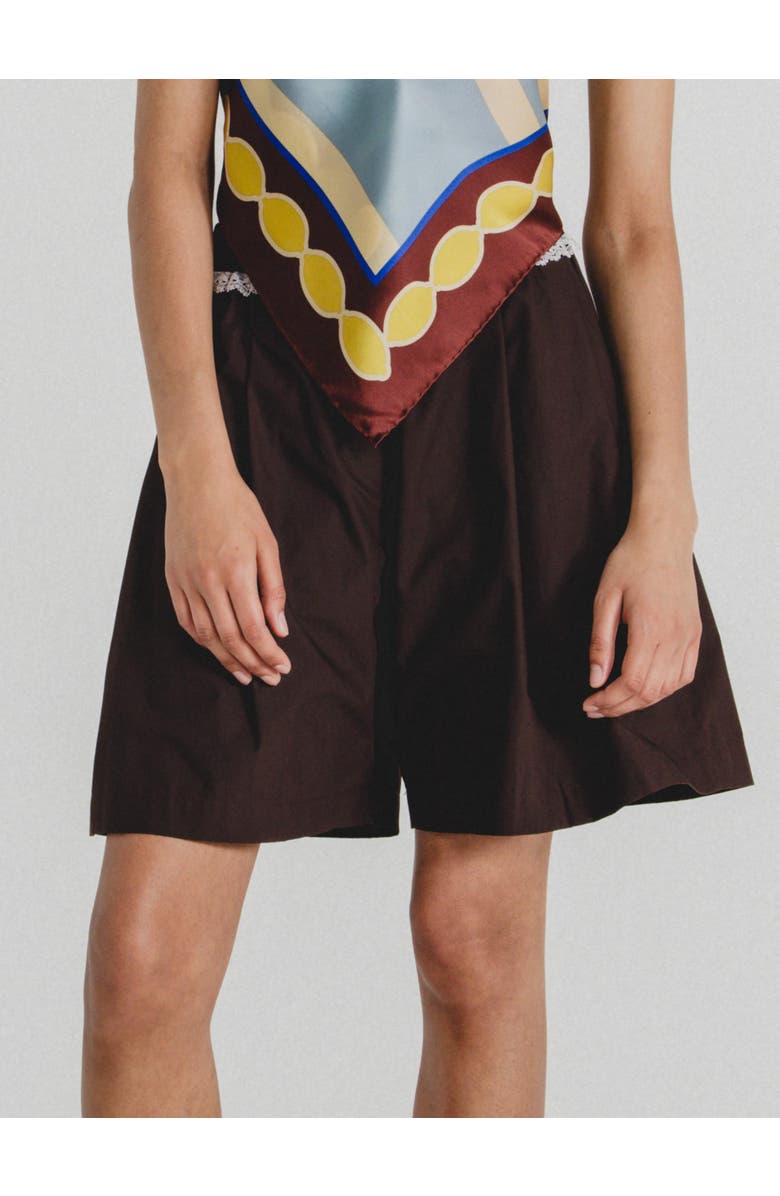 Alas Poplin Shorts, Main, color,