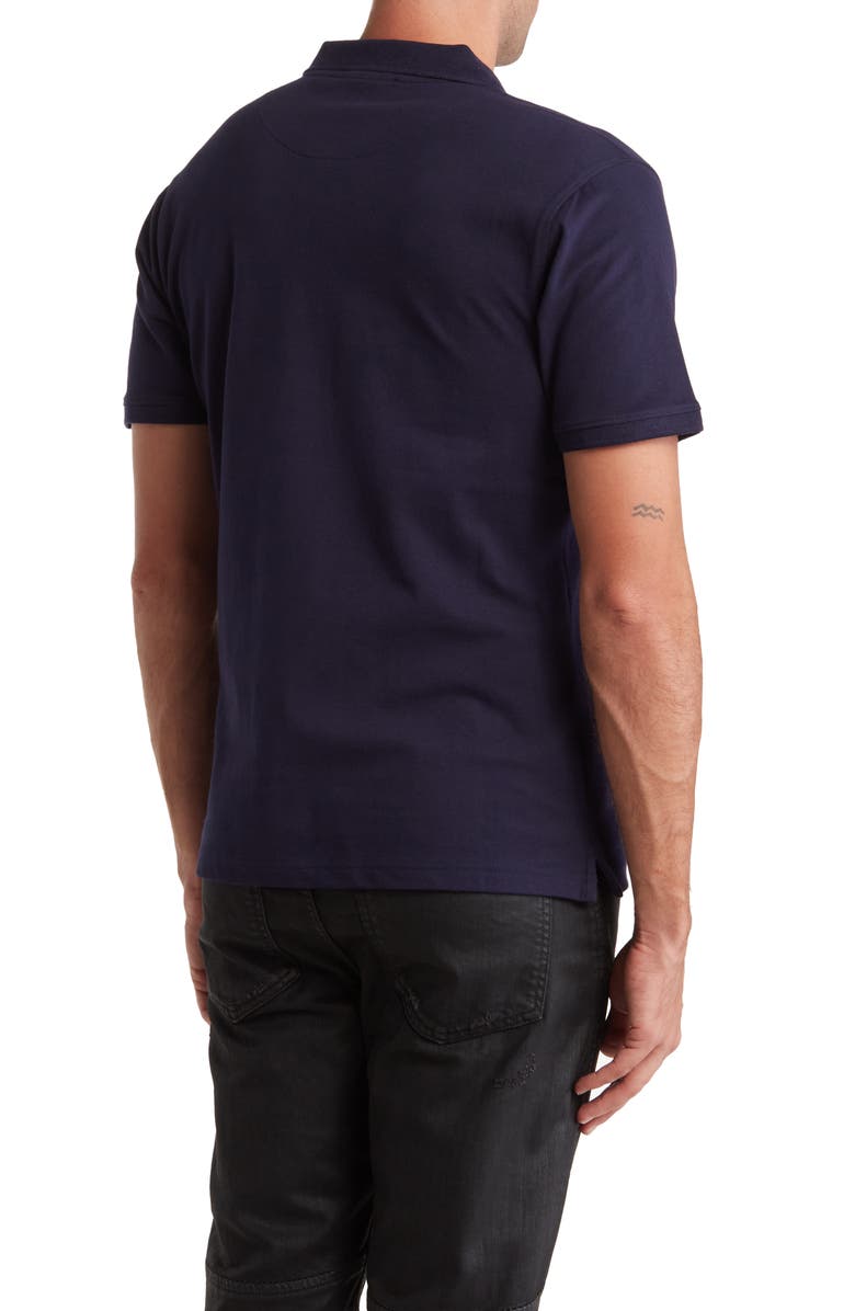 Roberto Cavalli Solid Polo, Alternate, color,