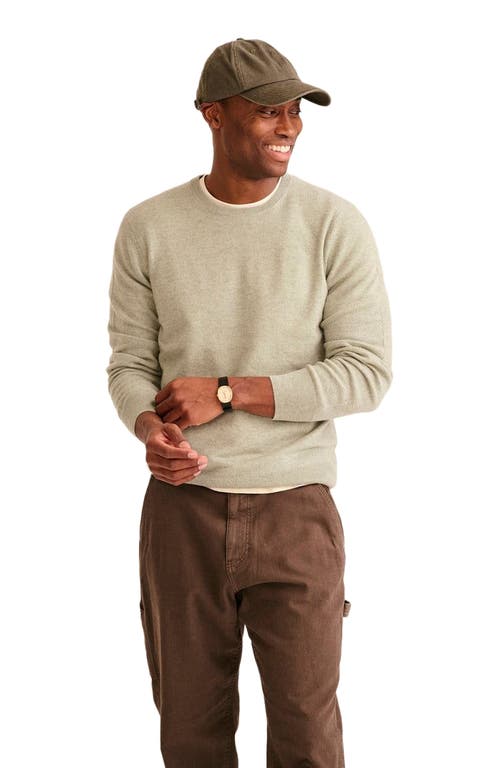 Naadam The Original Cashmere Sweater In Gray