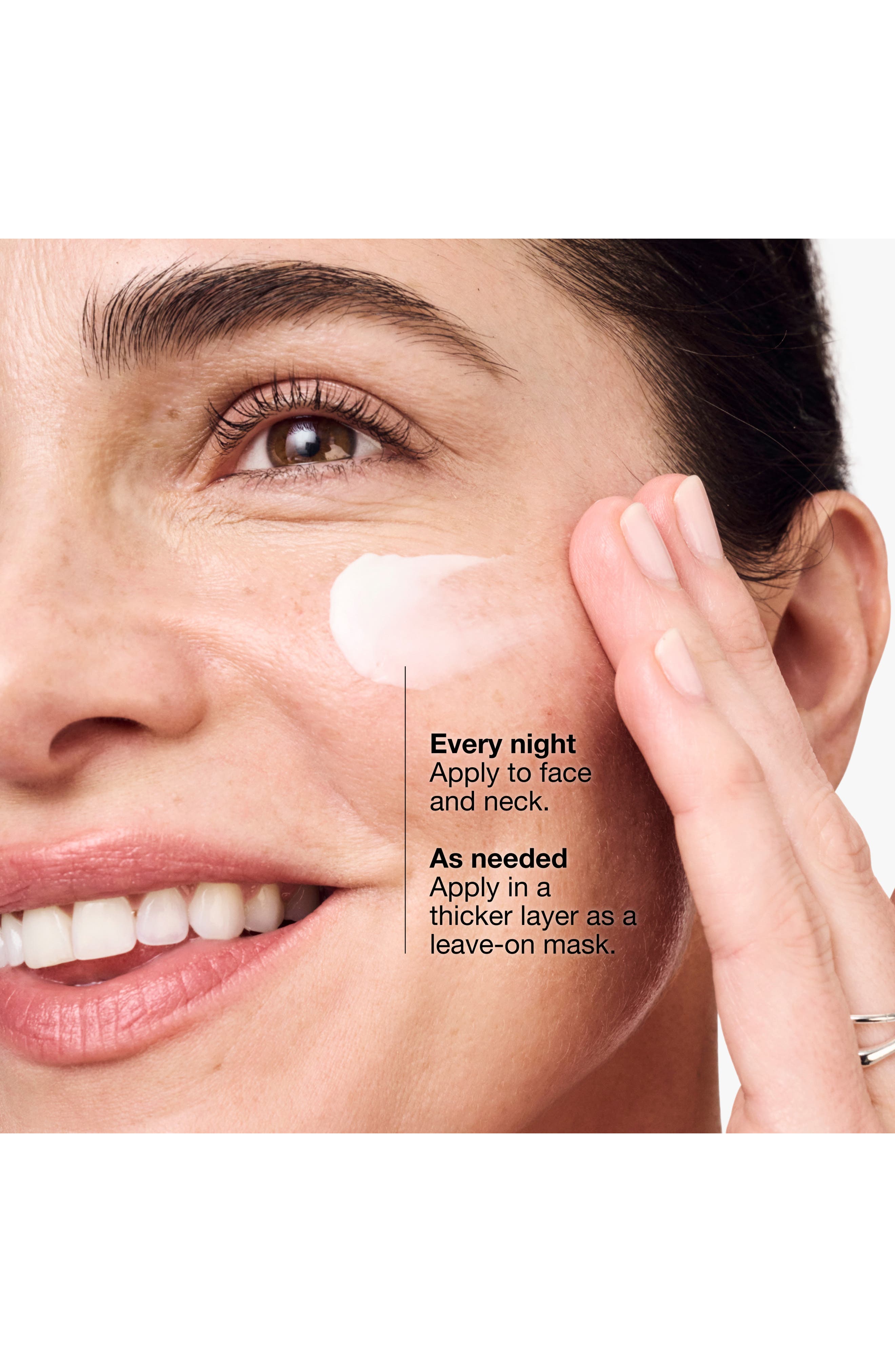 Smart Clinical Repair™ Overnight Recovery Face Cream + Mask (Women