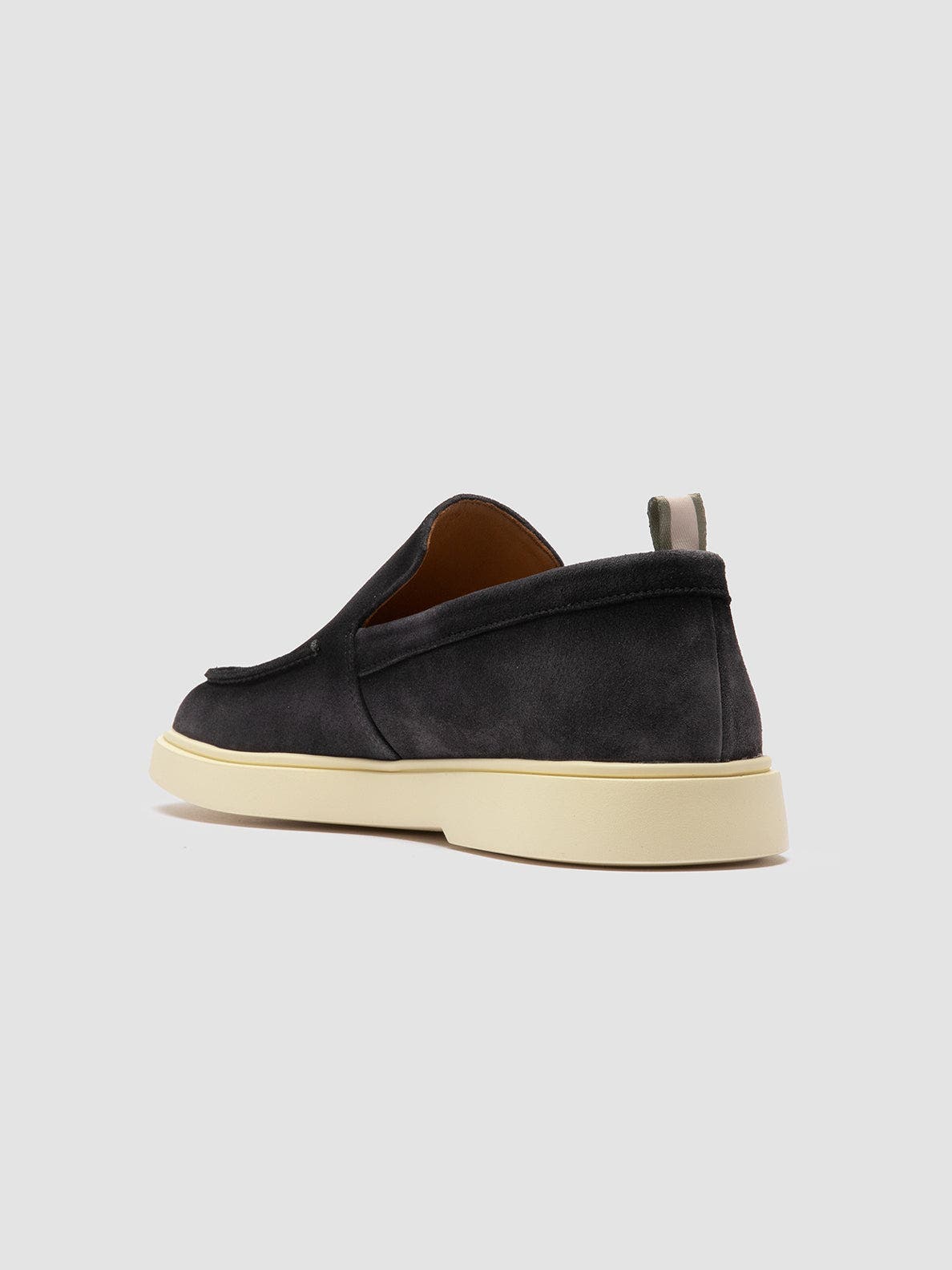 Bones 002 Suede Loafer, Alternate, color, Blue