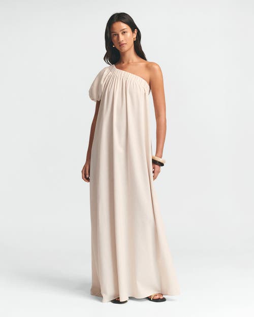 St Mrlo Jolie Maxi Dress In Brown