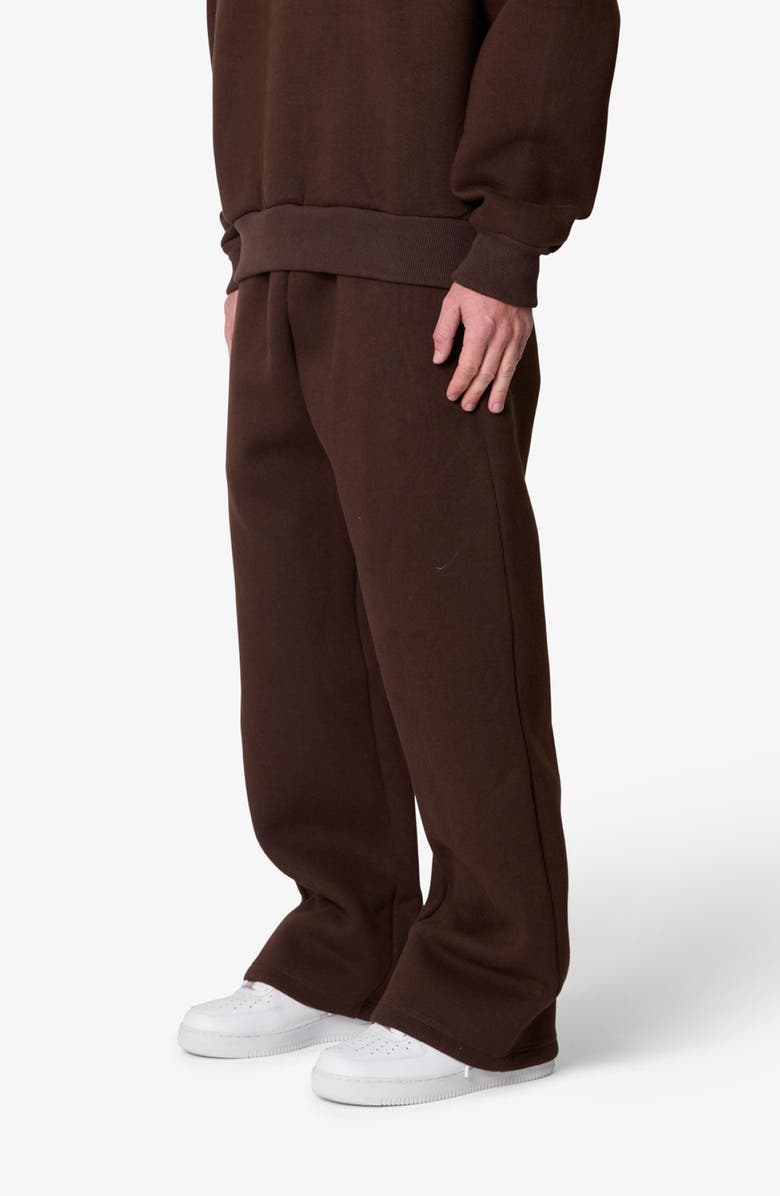 mnml Stiff Baggy Fit Lounge Sweatpants, Alternate, color, 