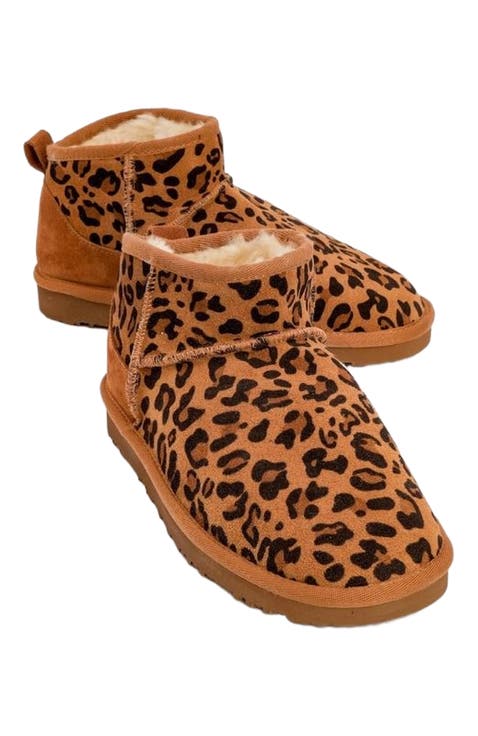 Zaz Leather Boot (Women)