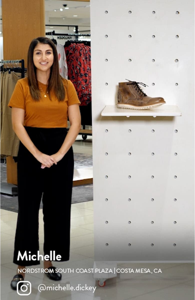 Bradley II Boot, sales video thumbnail