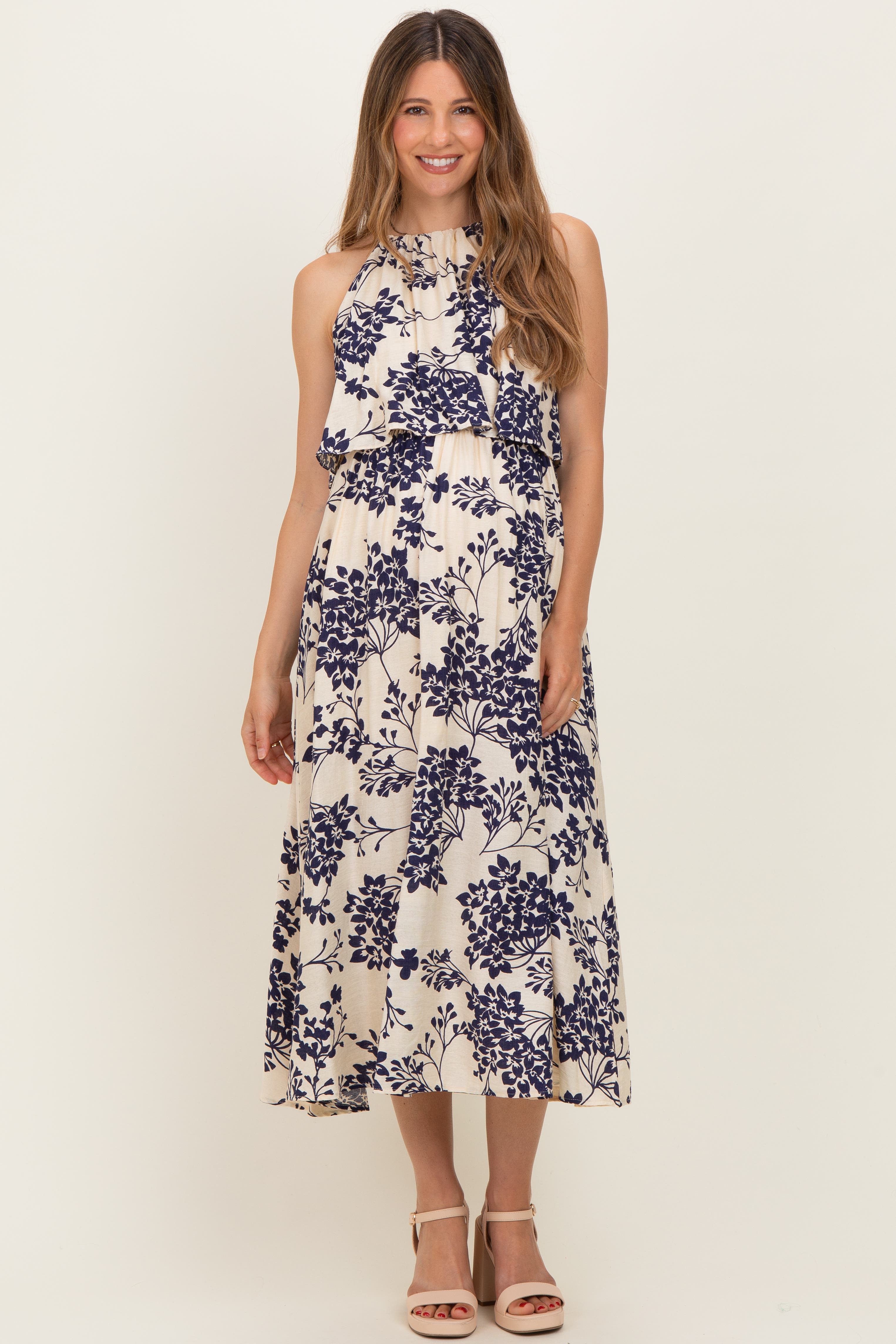 selected Navy Blue