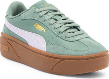 【PUMA】W Club II Era Platform★厚底 PUMA Club II Era Platform Sneaker (Women) | Nordstromrack
