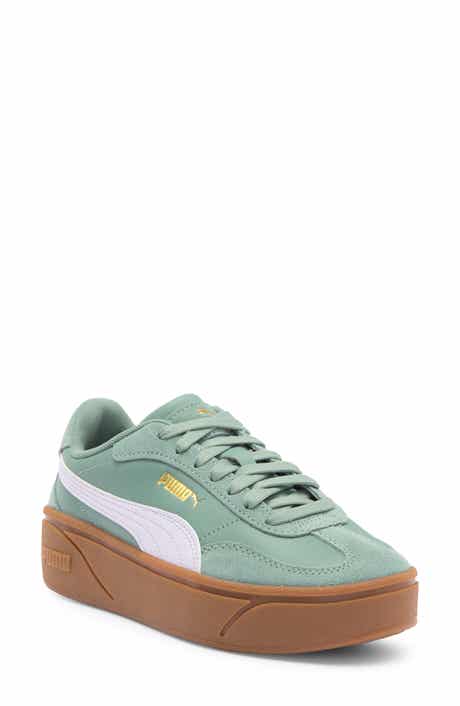 PUMA Club II Era Platform Sneaker