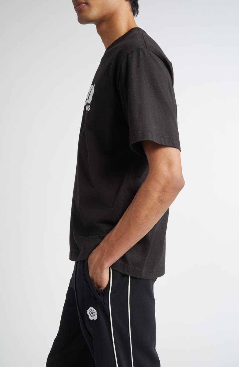 KENZO Boke Flower 2.0 Oversize Cotton Logo Graphic T-Shirt, Alternate, color, 