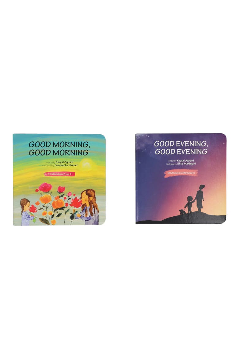 2-Pack Mindfulness Board Book Bundle, Main, color, MULTI