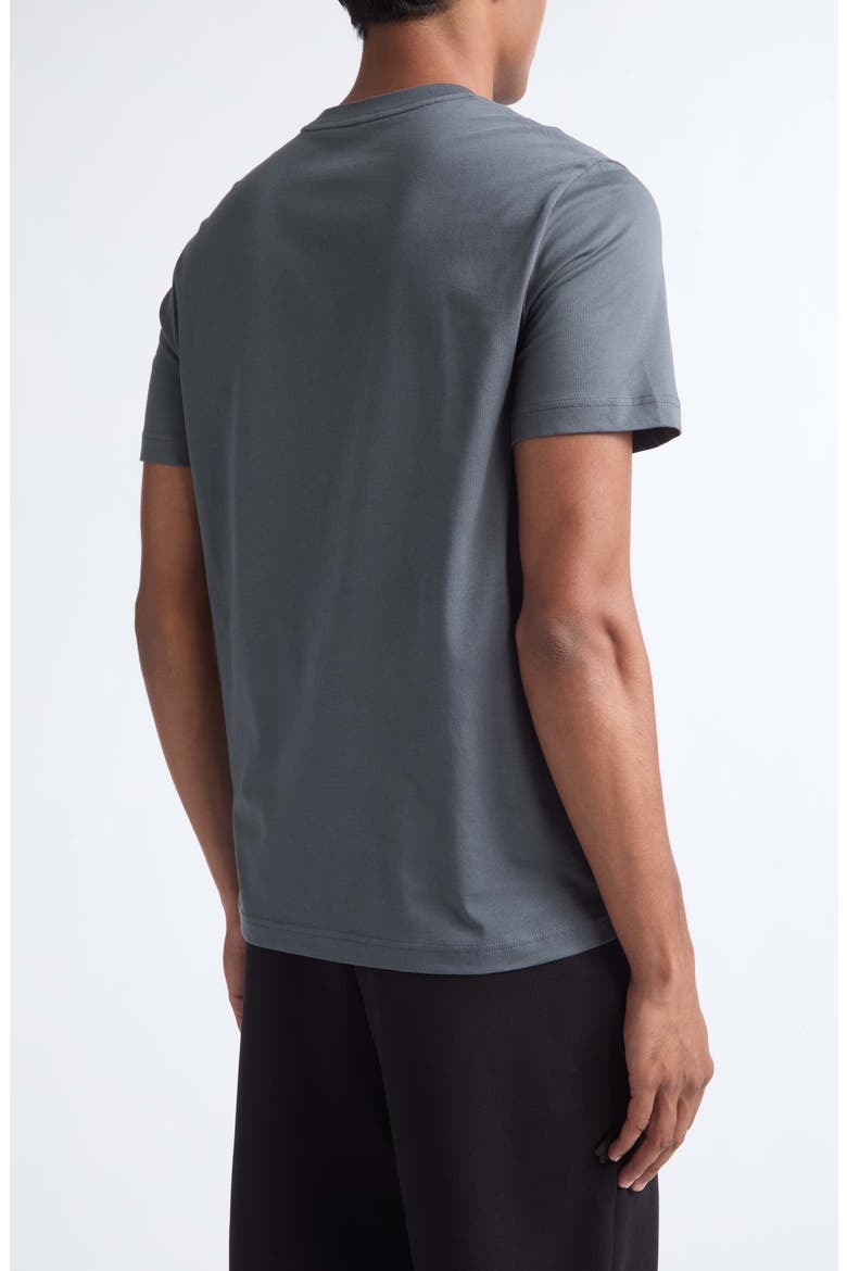 Logo Pocket T-Shirt, Alternate, color, GREY