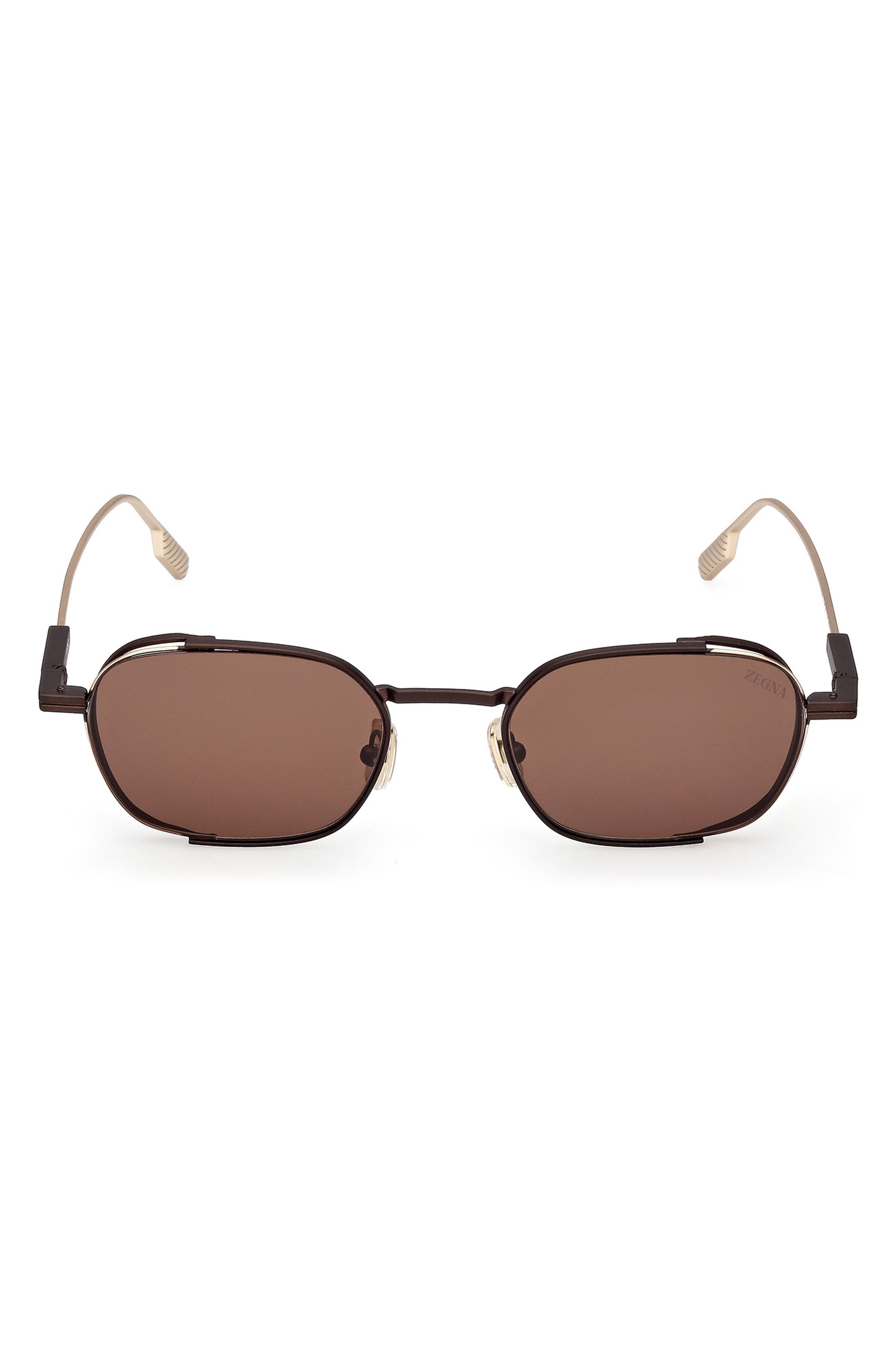 DARK BROWN / LIGHT BROWN