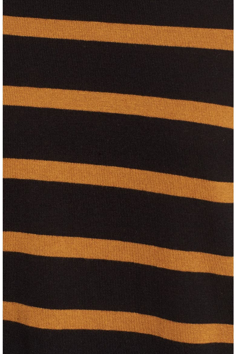 Stripe Pullover, Alternate, color, BLACK KALEE STRIPE