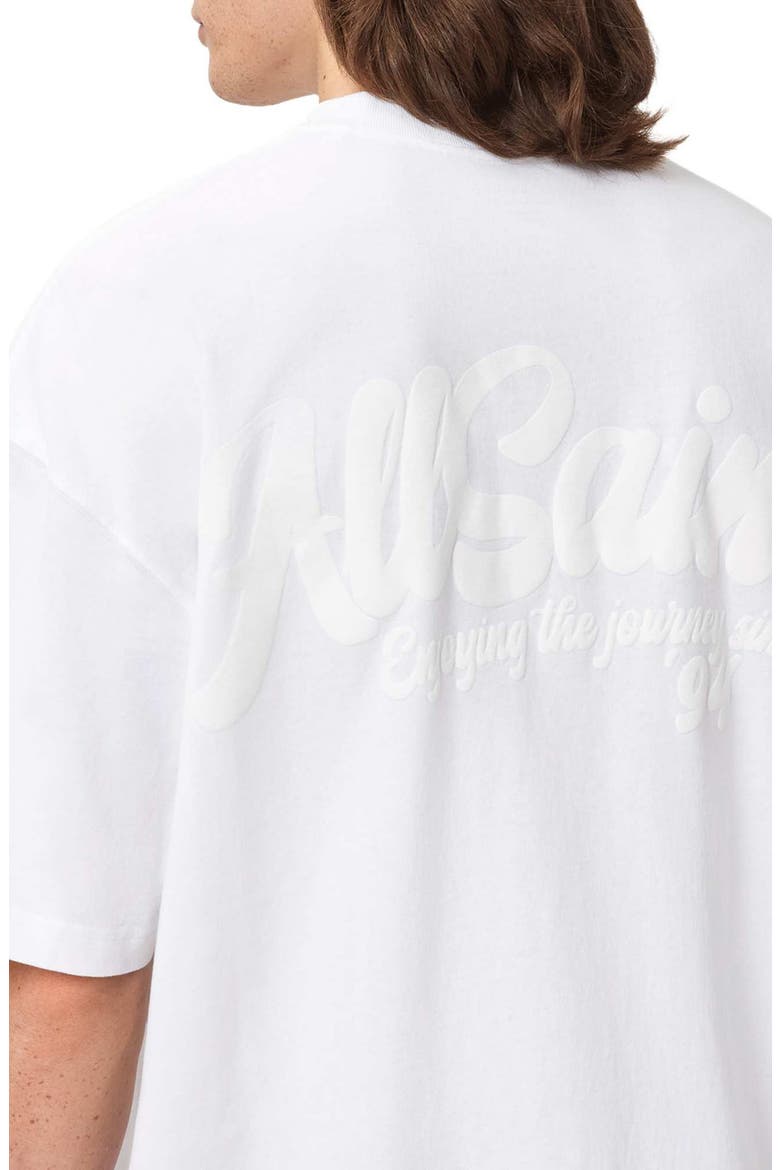 Odyssey Cotton Graphic T-Shirt, Alternate, color, OPTIC WHITE