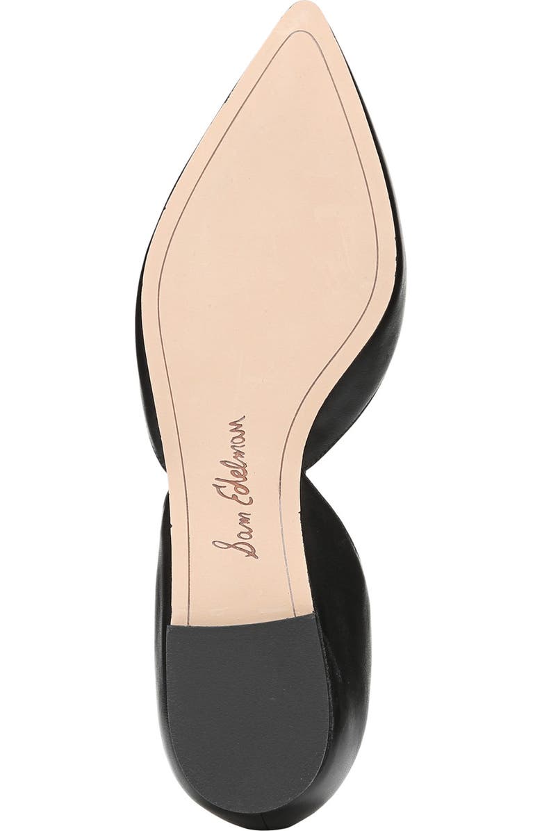 Sam Edelman Rodney d'Orsay Flat, Alternate, color,
