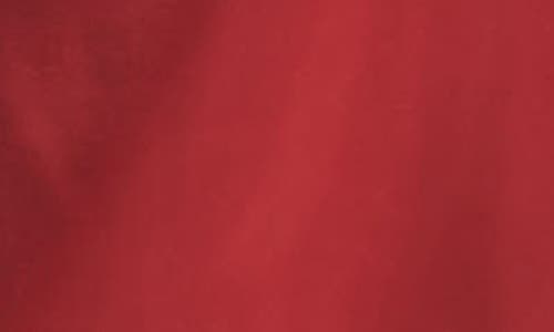 Vince Draped D-ring Wrap Skirt In Dark Scarlet In Dark Scarlet
