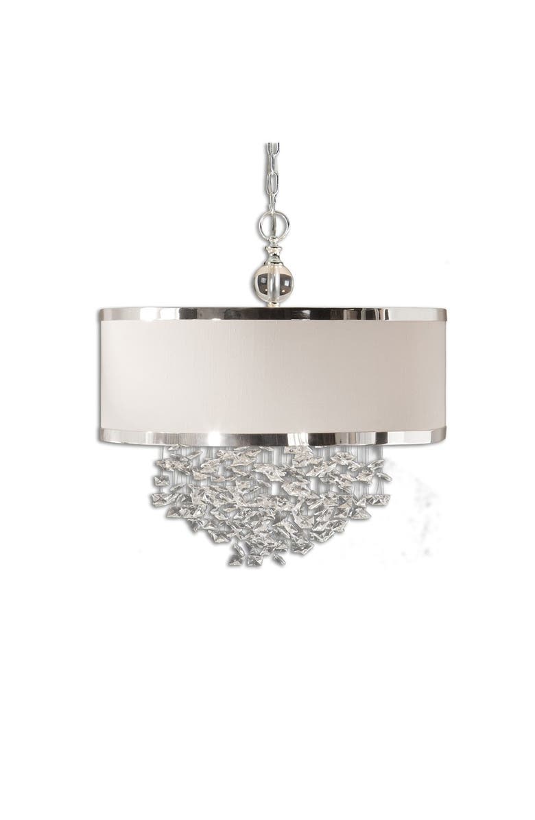 Uttermost 'Fascination' Chandelier Pendant Light, Alternate, color, 