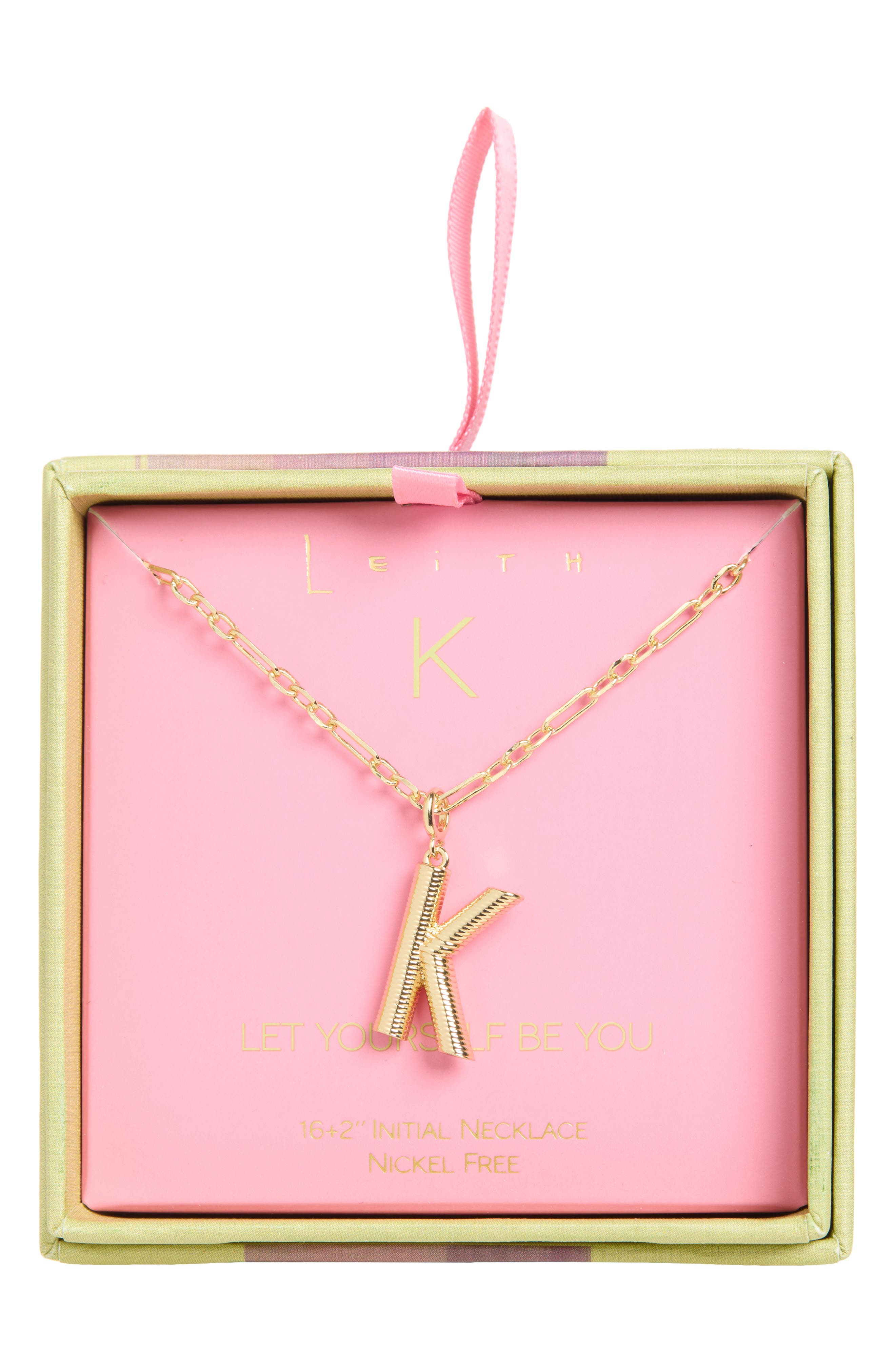K- GOLD