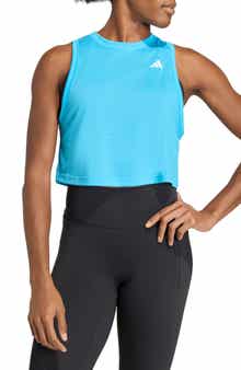 WE Performance Crop Tank Top