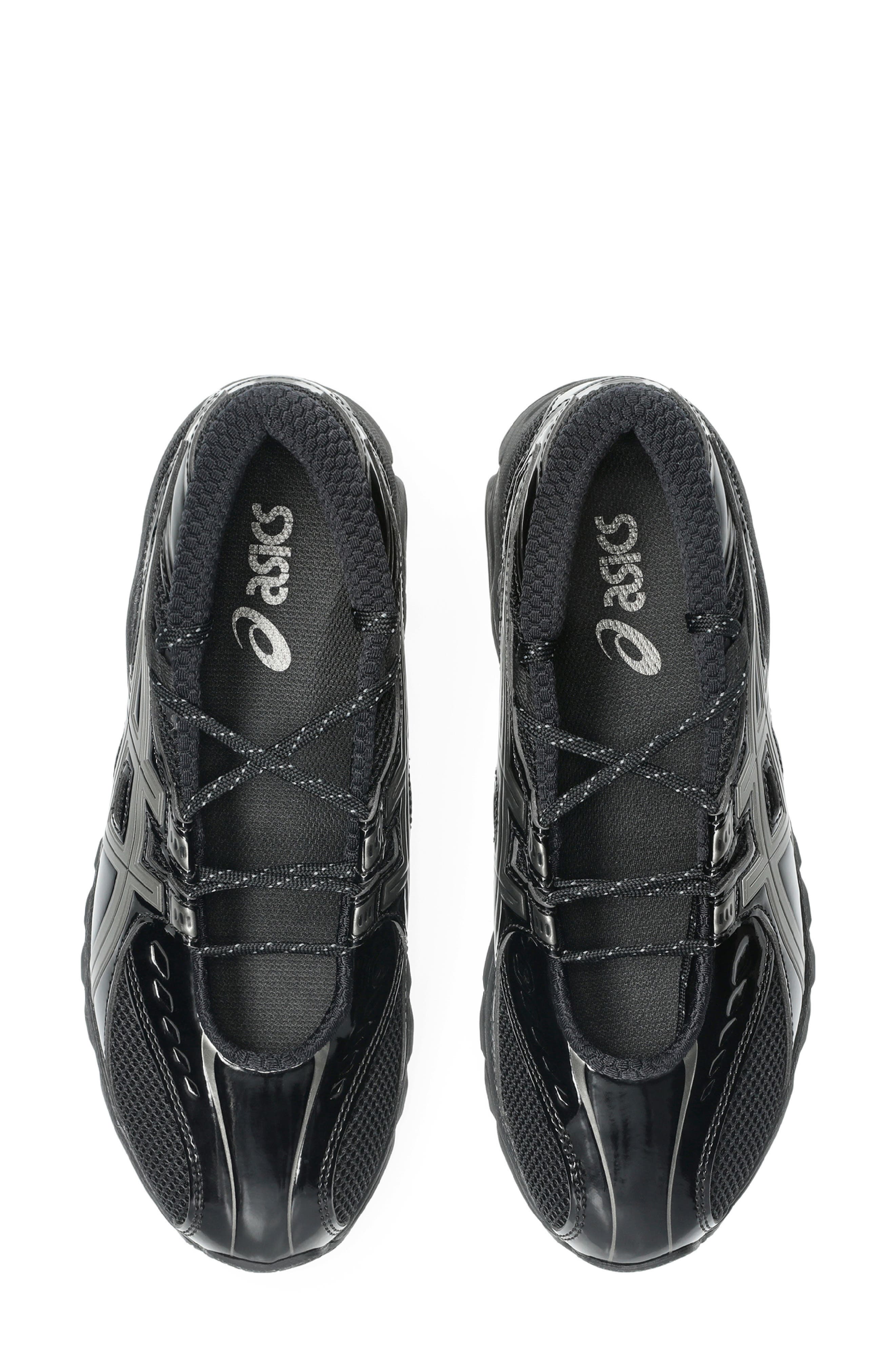 Gender Inclusive GEL-DS TRAINER SP Mary Jane Sneaker, Alternate, color, BLACK/GUNMETAL