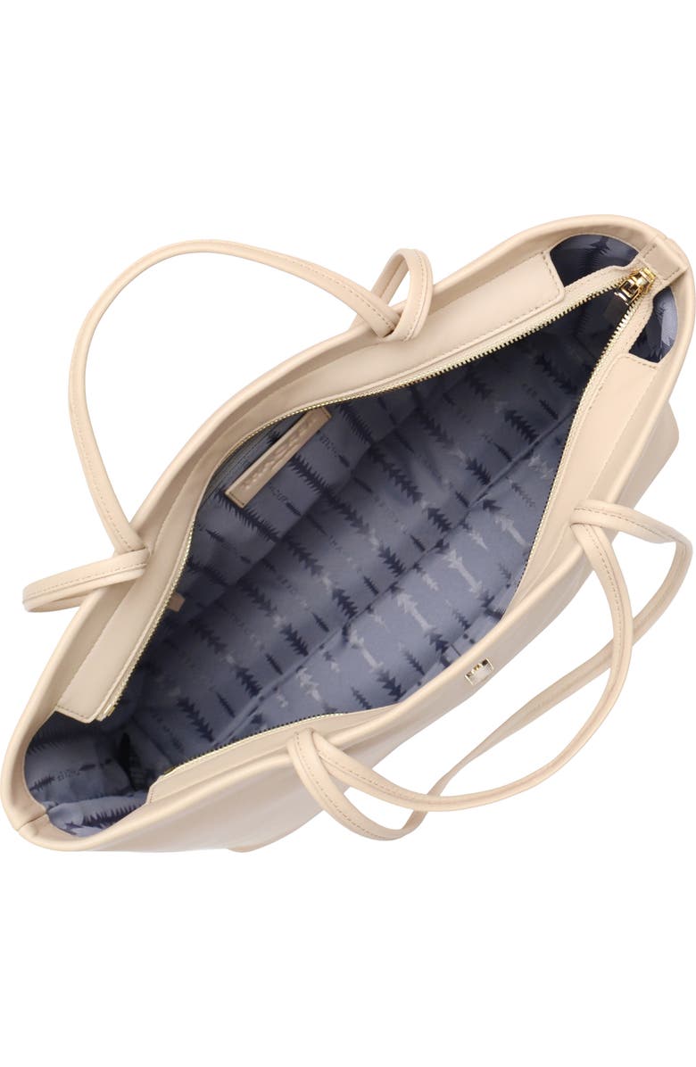 Thacker Liz East/West Leather Tote Bag, Alternate, color,