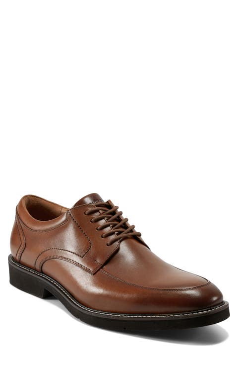 Floran Apron Toe Derby (Men)