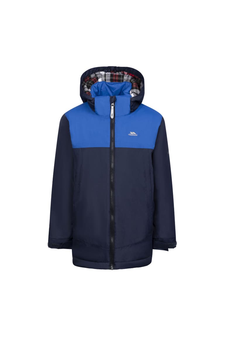 Terris Waterproof Jacket, Main, color, Navy