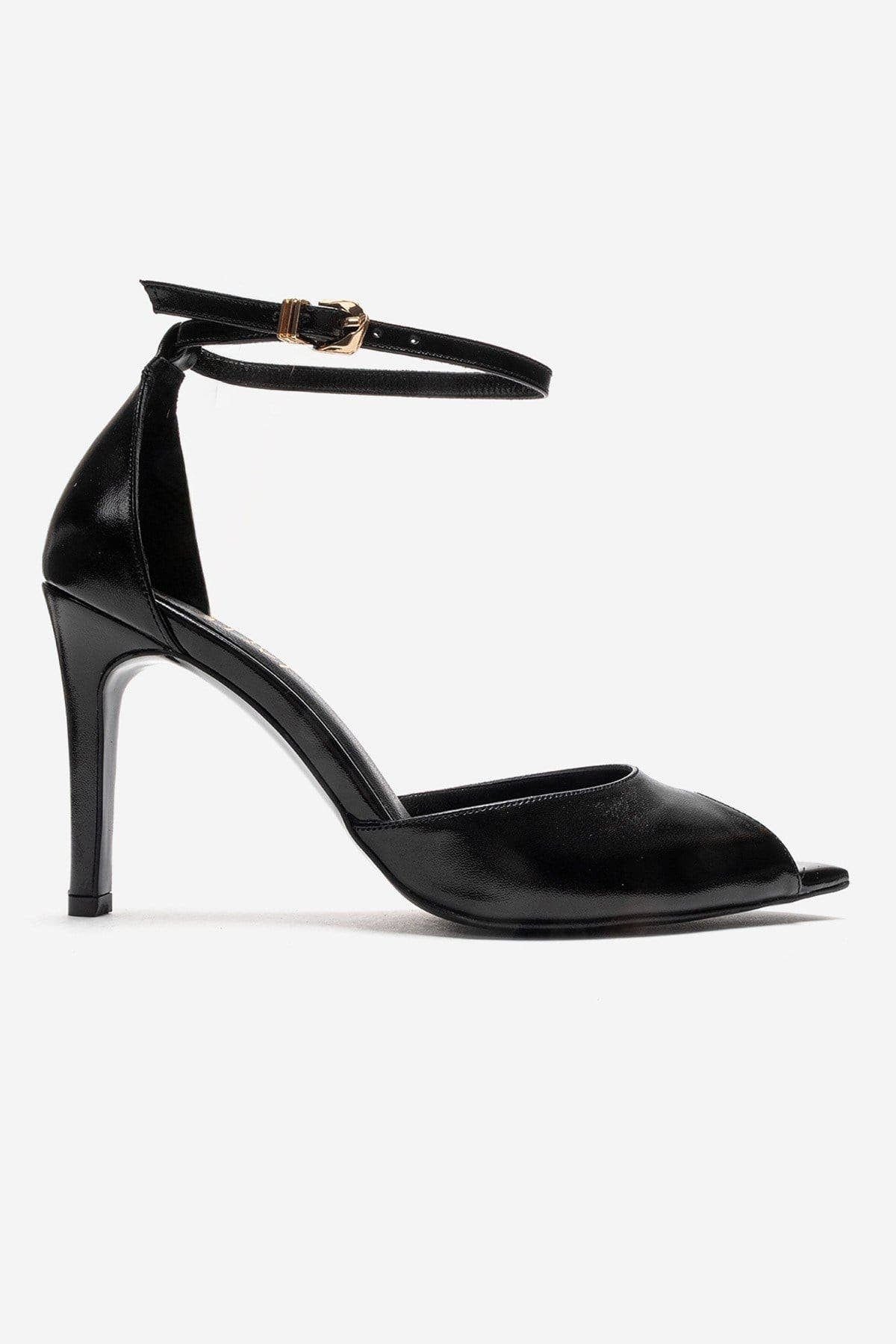 Prologue Shoes Dona Stiletto Pump, Alternate, color, Black