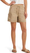 SUPPLIES BY UNIONBAY Corey Stretch Cotton Shorts