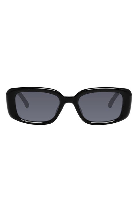 52mm Rectangular Sunglasses