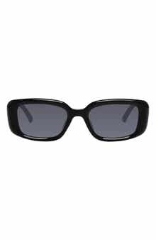 Kurt Geiger London 52mm Rectangular Sunglasses