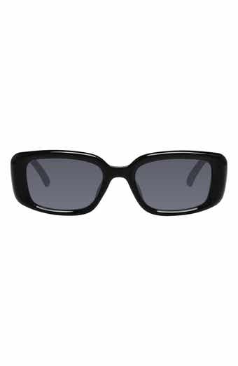 Kurt Geiger London 52mm Rectangular Sunglasses