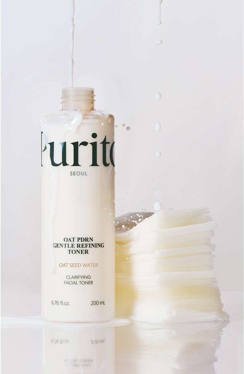 Purito Oat PDRN Gentle Refining Toner, Alternate, color, NO COLOR