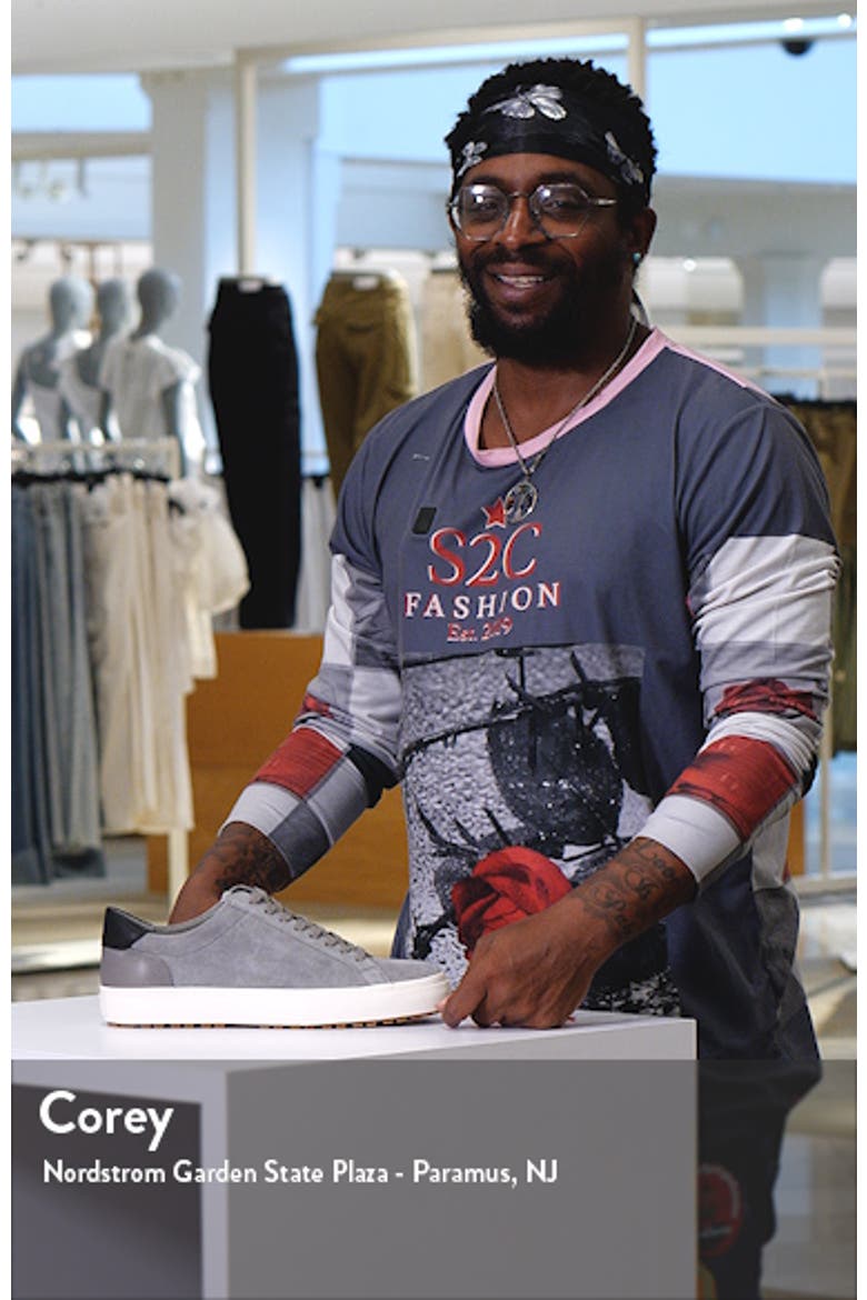 Flash Low Top Sneaker (Nordstrom Exclusive) video