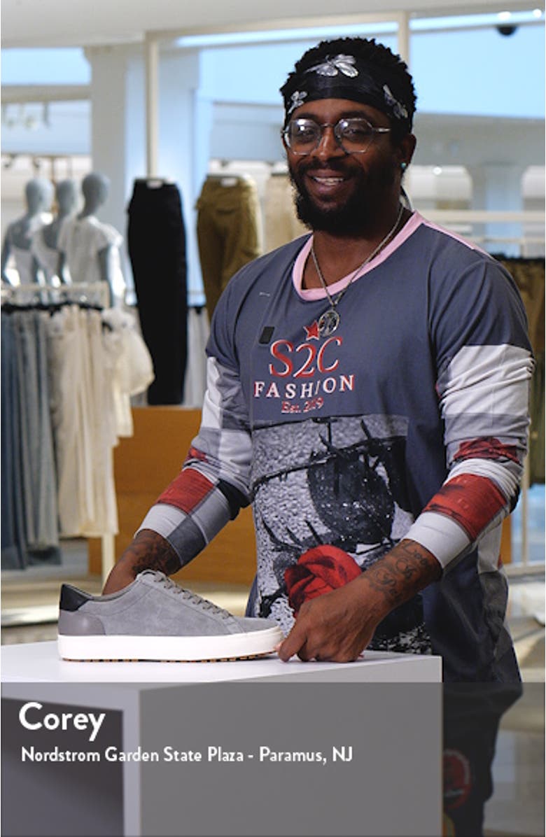 Flash Low Top Sneaker, sales video thumbnail