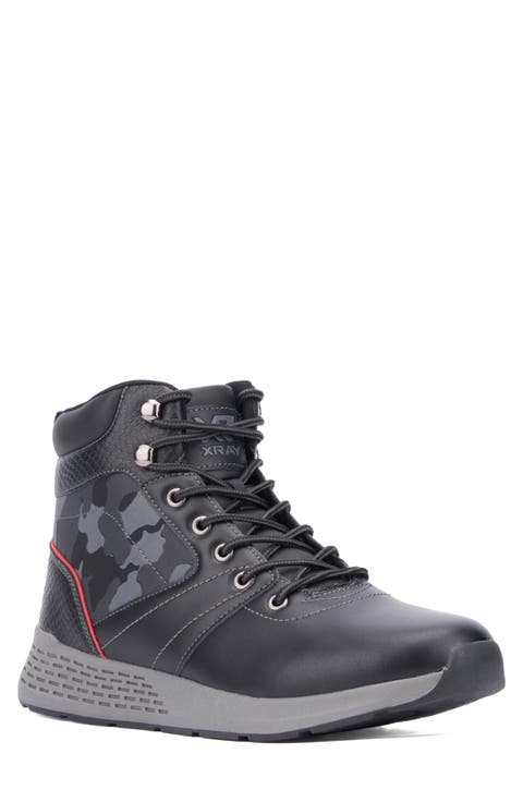 Callum Sneaker Boot (Men)