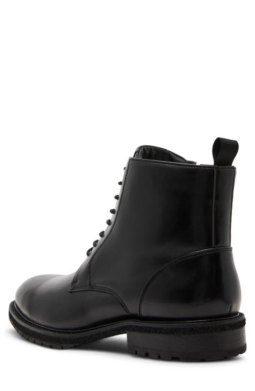 Madden Bronnie Combat Boot In Black