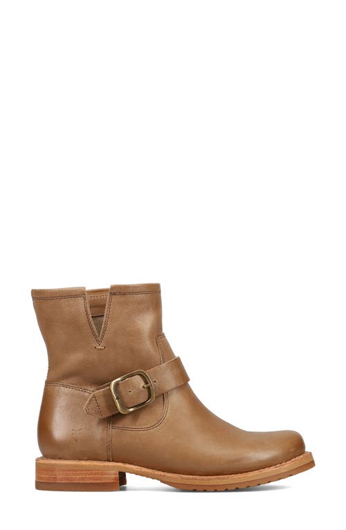 Frye Veronica Flex Bootie In Beige