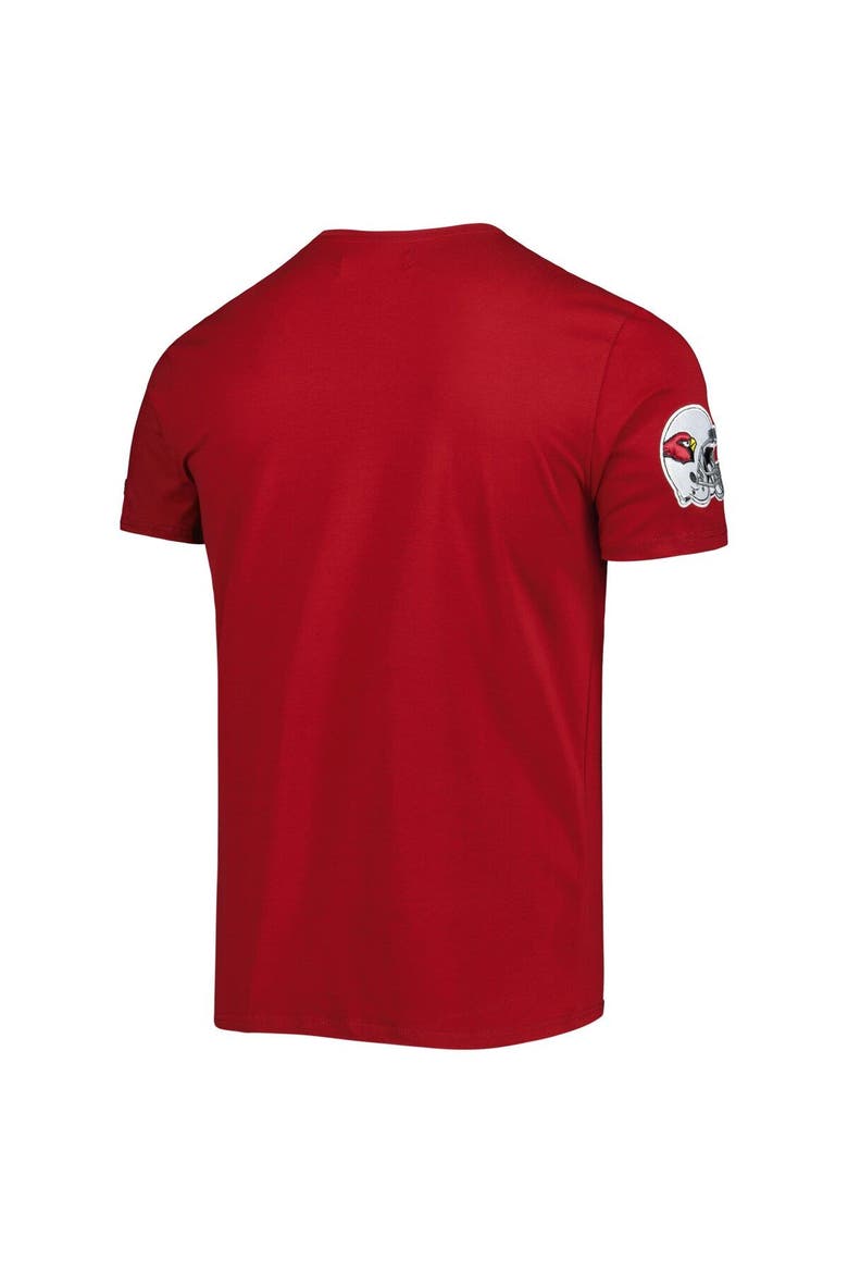 Men's Pro Standard Cardinal Arizona Cardinals Hometown Collection T-Shirt, Alternate, color, Cardinal