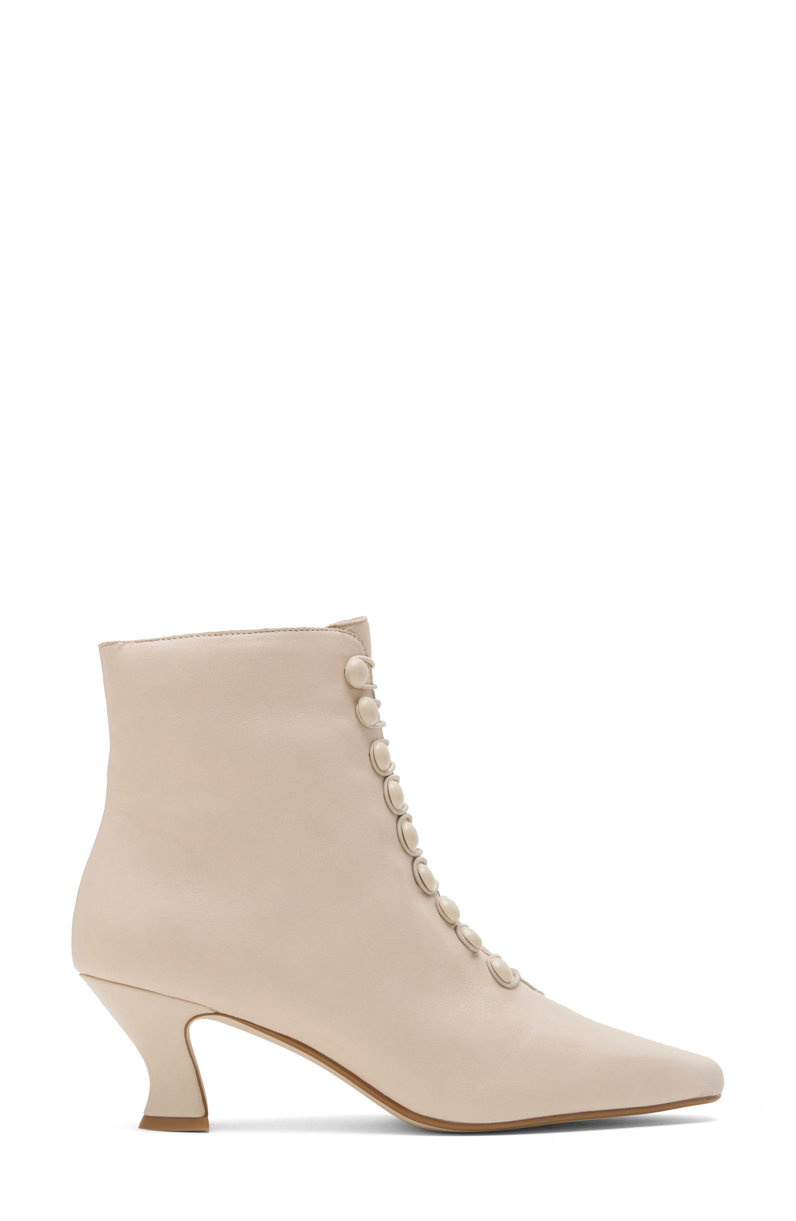 Heathcliff Bootie, Alternate, color, IVORY