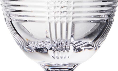 Waterford Marquis Vector Set Of 2 Crystal White Wine Glasses