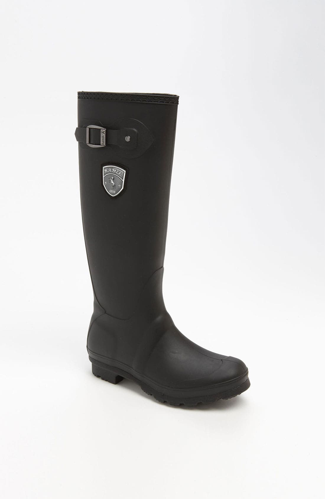 Kamik 'Jennifer' Rain Boot, Main, color, 