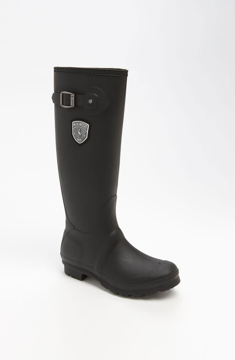 Kamik 'Jennifer' Rain Boot, Main, color,