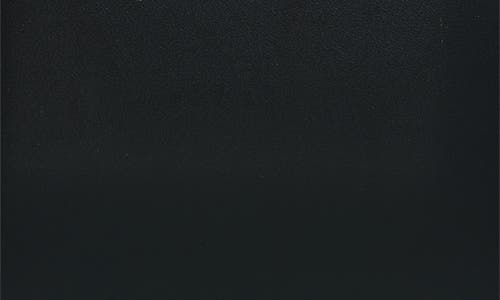 Comme Des Garçons Wallets Triple Stitch Zip Pouch In Black