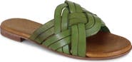 Artisan Crafted By Zigi Arutzy Slide Sandal