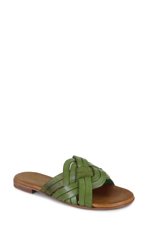 Artisan Crafted By Zigi Arutzy Slide Sandal