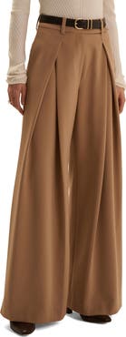 Favorite Daughter Pleated Wide Leg Pants
