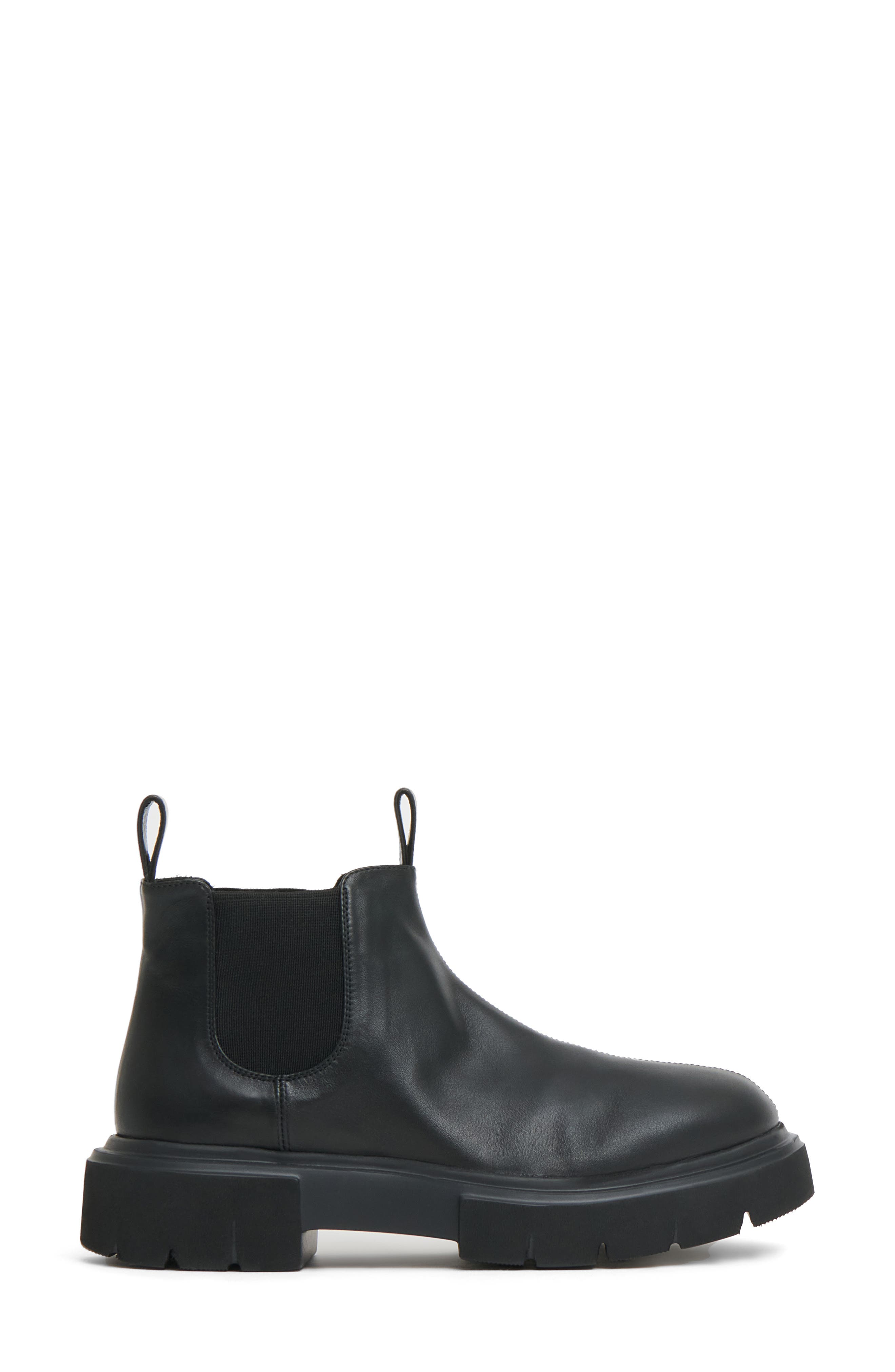 Mansur Gavriel Camilla Chelsea Boot, Alternate, color, Black