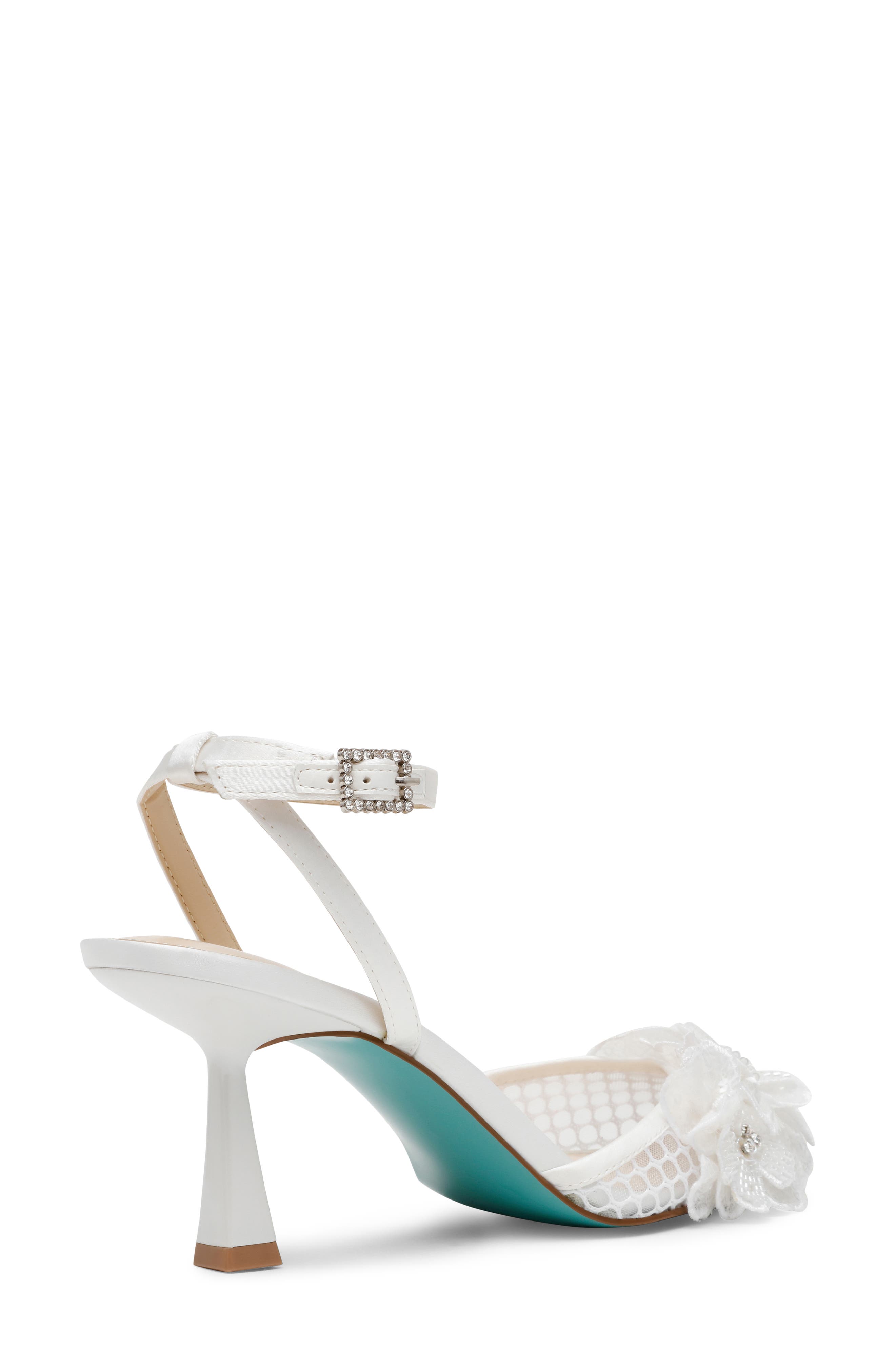 Betsey Johnson Susie Pointed Toe Pump, Alternate, color, 