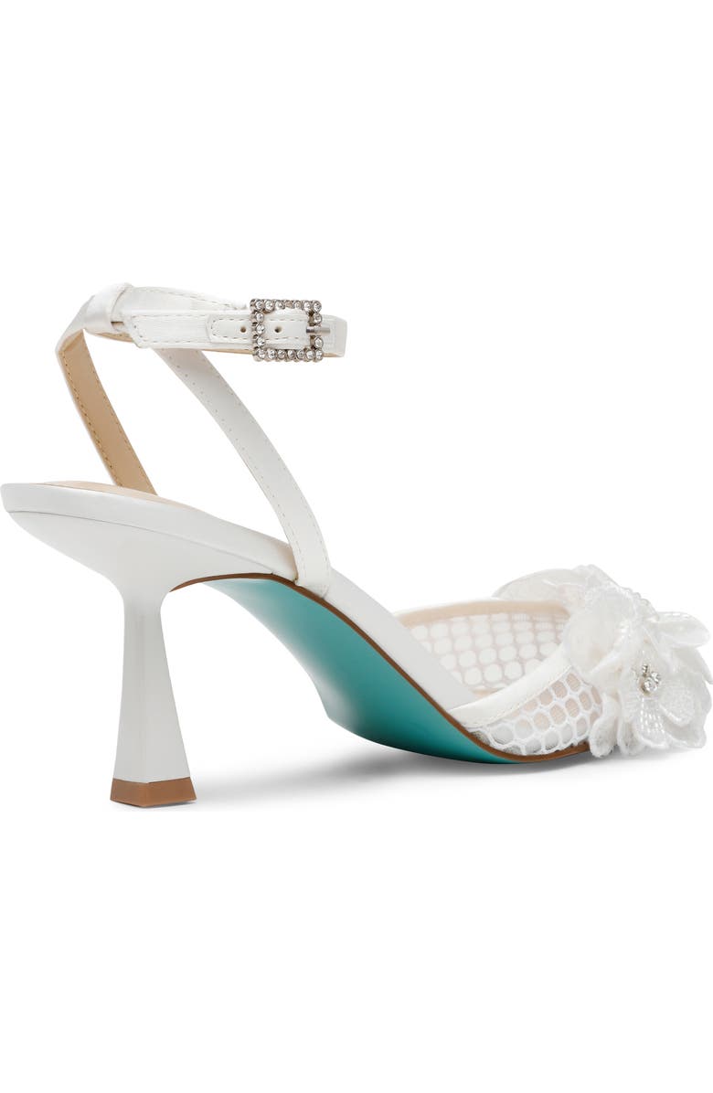 Betsey Johnson Susie Pointed Toe Pump, Alternate, color,